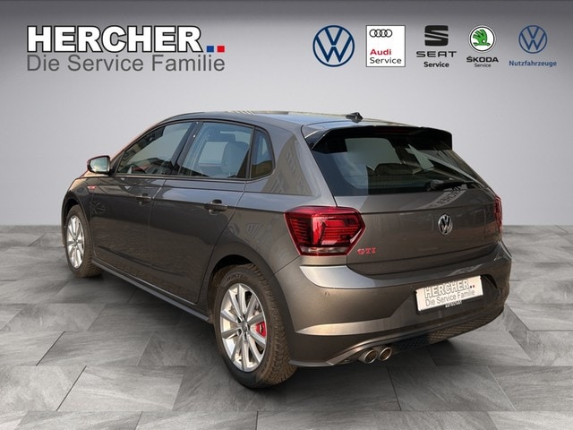 Volkswagen Polo 2.0 TSI DSG GTI