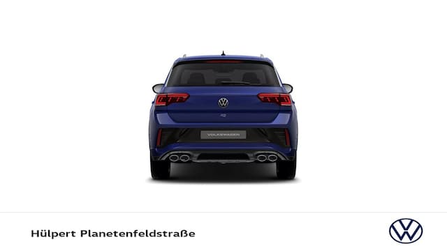 Volkswagen T-Roc T-Roc 2.0 R 4X4 CAM ACC LM18 EKLAPPE NAVI SITZHZ
