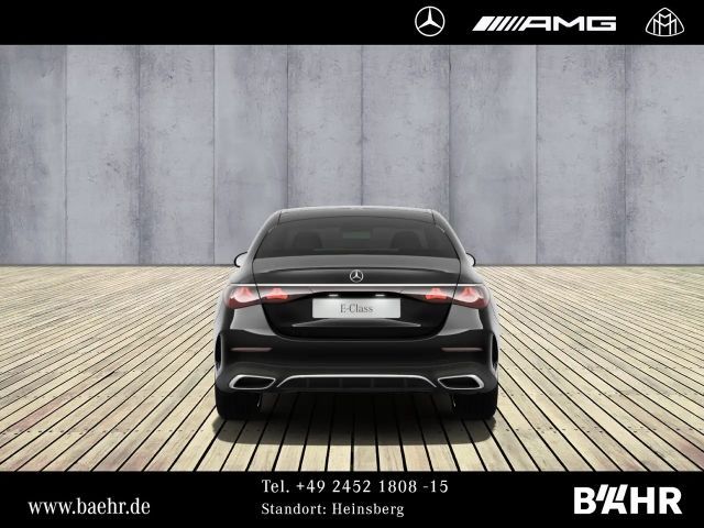 Mercedes-Benz E 220 AMG Line E 220 d Sedan