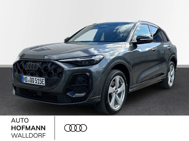 Audi Q5 Hybride Quattro S-Tronic