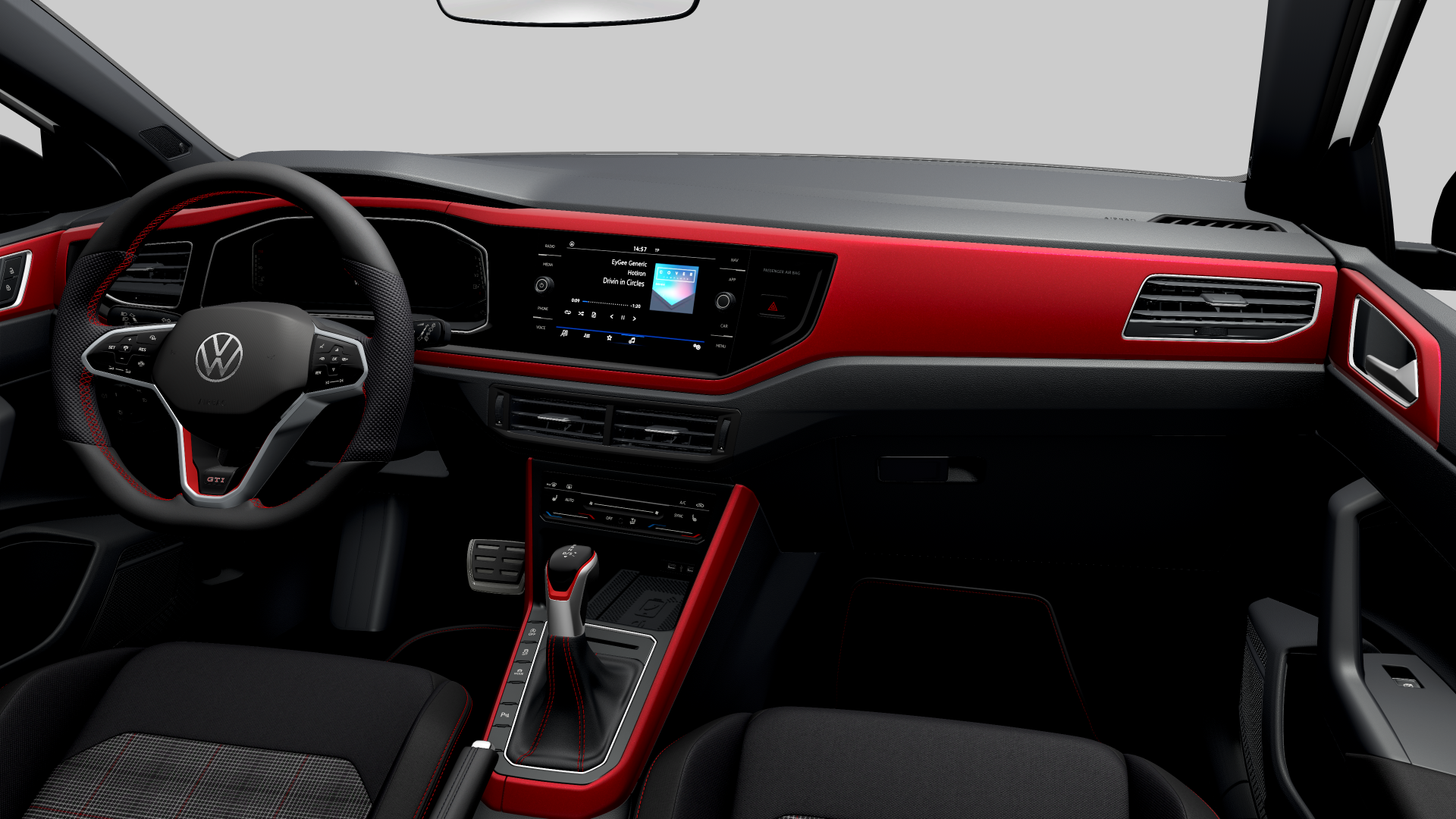 Volkswagen Polo 2.0 TSI DSG GTI IQ.Drive