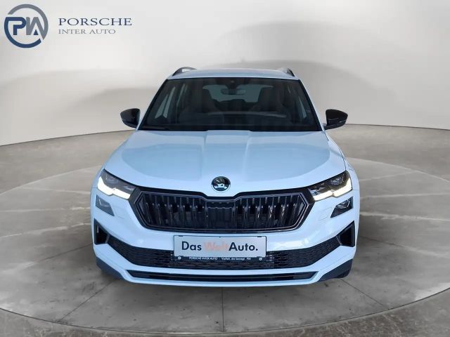 Skoda Karoq 4x4 Sportline