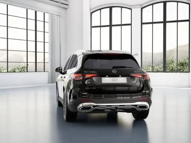 Mercedes-Benz GLC 220 4MATIC AMG Line GLC 220 d