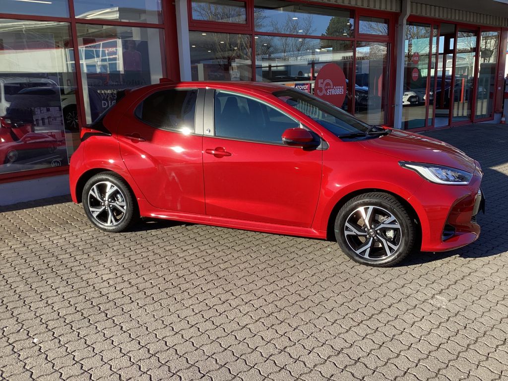 Toyota Yaris 5-deurs Comfort Team D