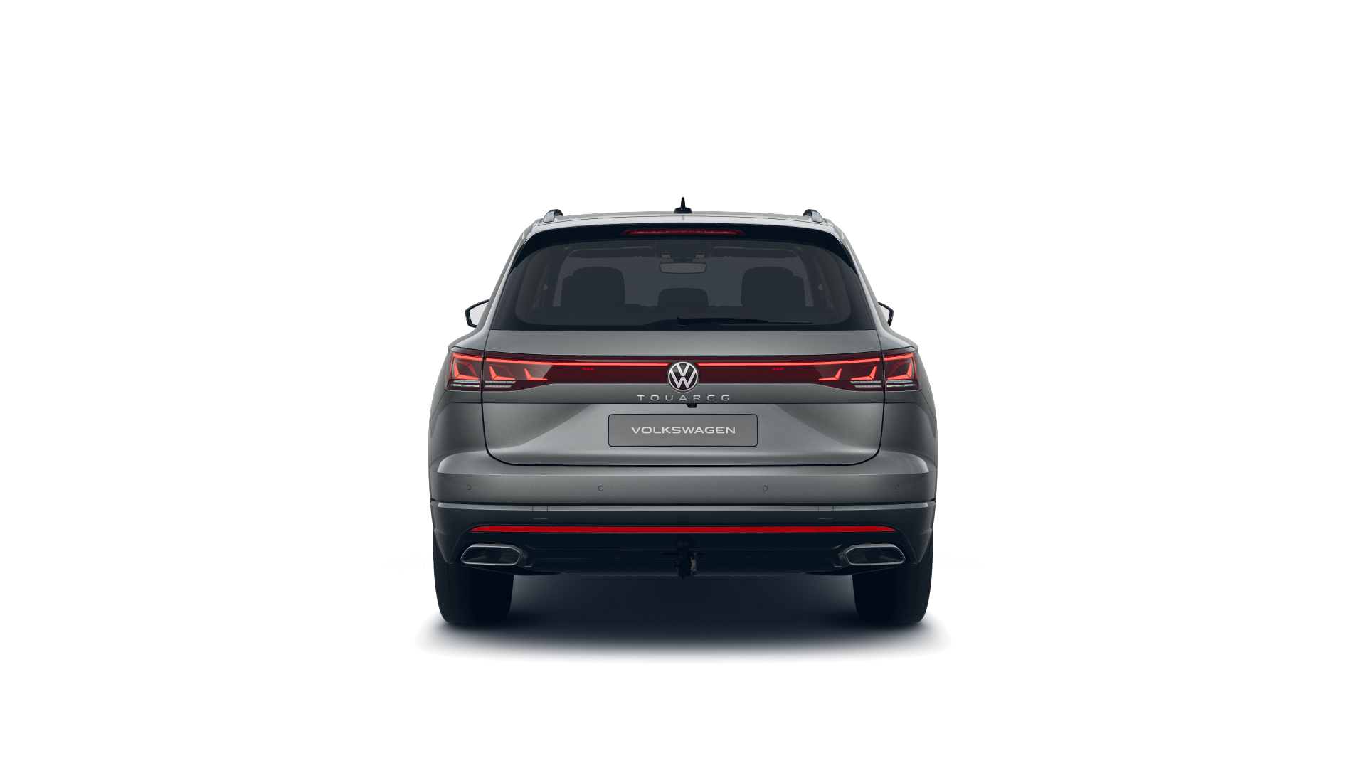Volkswagen Touareg Elegance Elegance
