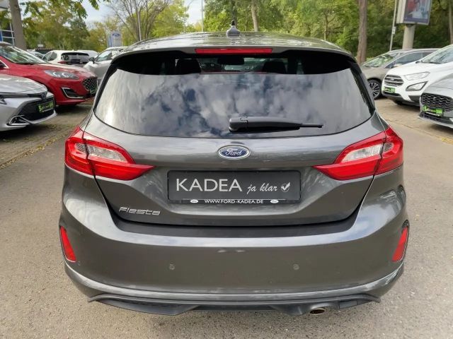 Ford Fiesta EcoBoost ST Line