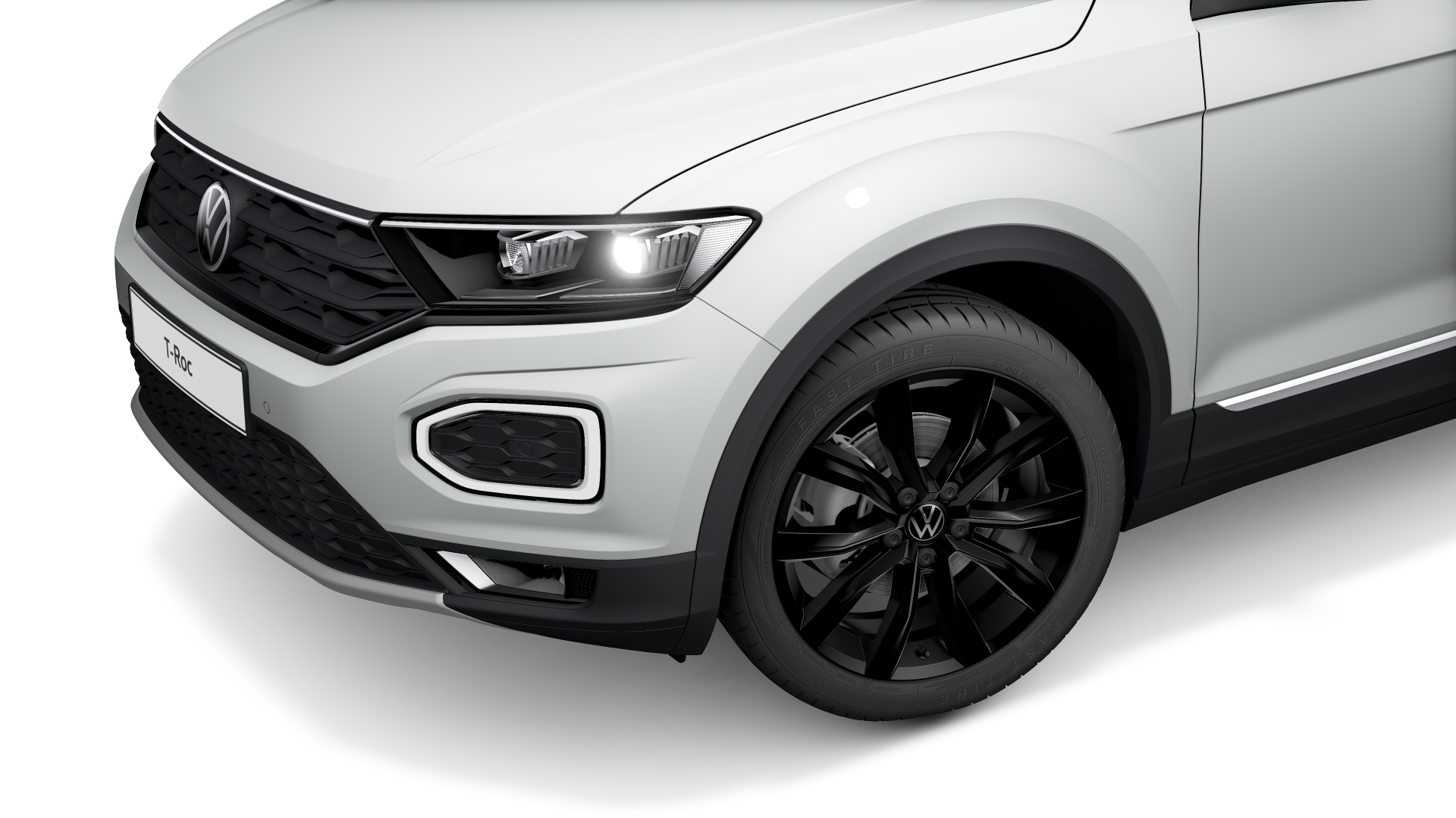 Volkswagen T-Roc 1.0 TSI Cabriolet Style