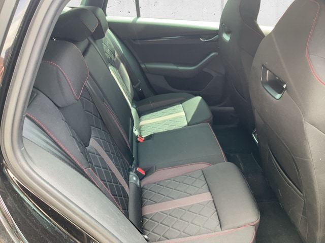 Skoda Octavia 2.0 TSI Combi RS