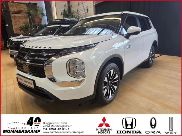 Mitsubishi Outlander 4WD