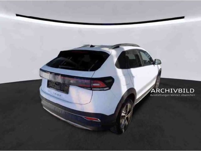 Volkswagen Taigo Style