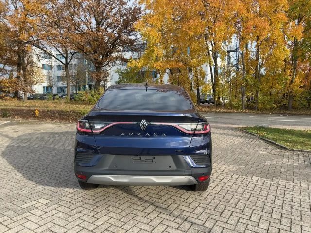 Renault Arkana Hybrid Techno