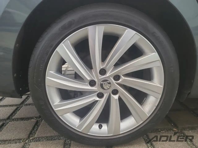 Skoda Octavia Combi Style Style