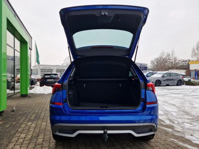 Skoda Kamiq 1.0 TSI Tour