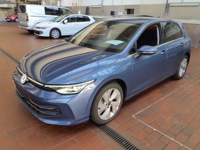 Volkswagen Golf Style