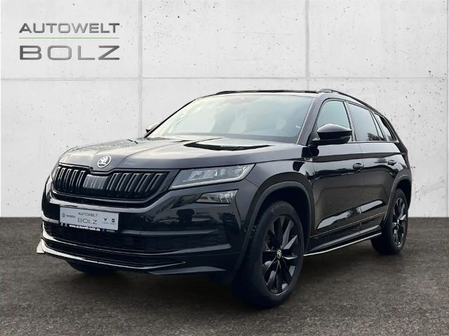 Skoda Kodiaq 1.5 TSI Sportline