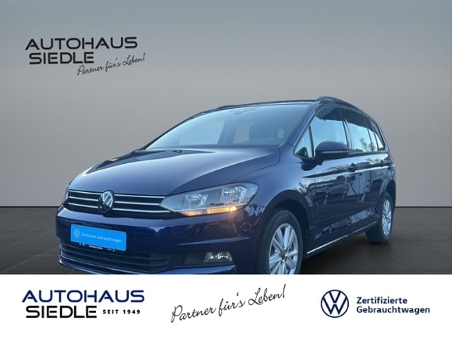 Volkswagen Touran 2.0 TDI DSG