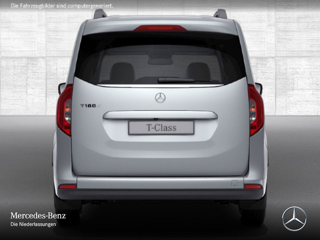 Mercedes-Benz T 180 Progressive