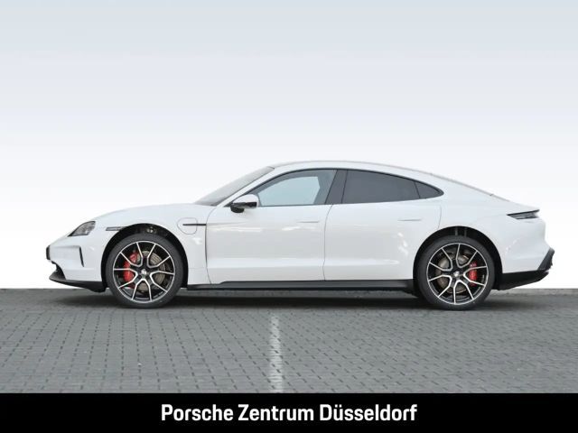 Porsche Taycan 4S