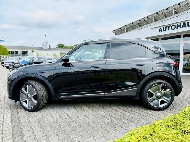 Smart #1 PULSE, HUD, 360°CAM, LED, Panodach, Abstand