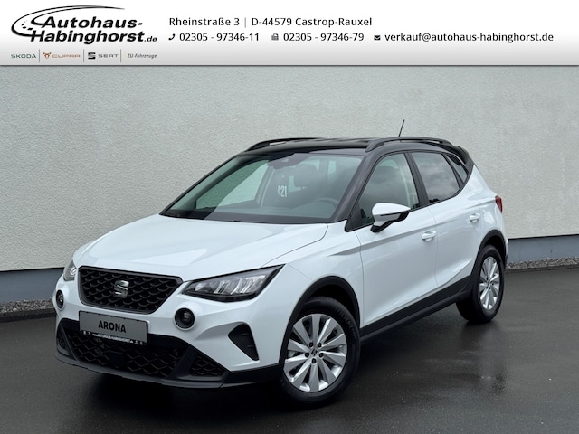 Seat Arona 1.0 TSI DSG Style