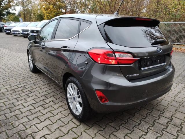 Ford Fiesta Titanium