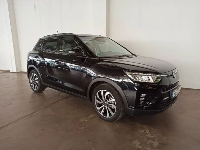 SsangYong Tivoli 2WD Quartz