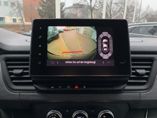 Renault Trafic Blue Grand Spaceclass