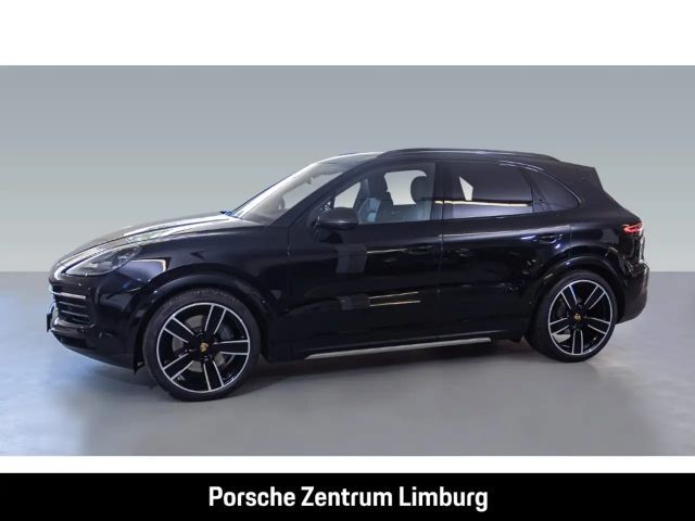Porsche Cayenne Platinum Edition S