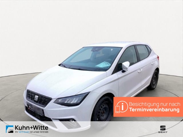 Seat Ibiza 1.0 MPI Reference