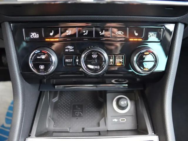 Skoda Superb Style Style