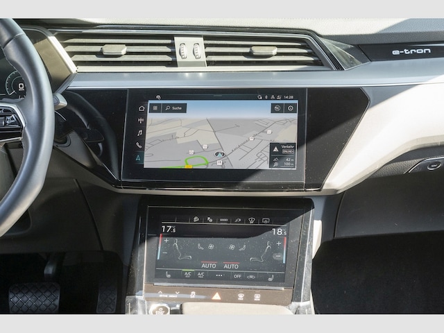 Audi Q8 e-tron 50 Quattro Sportback