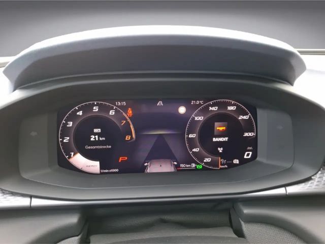 Cupra Terramar 2.0 TSI