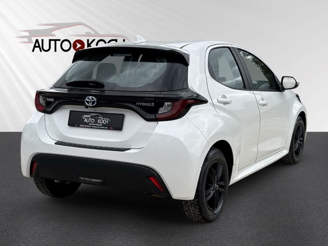 Toyota Yaris 5-deurs Basis Comfort