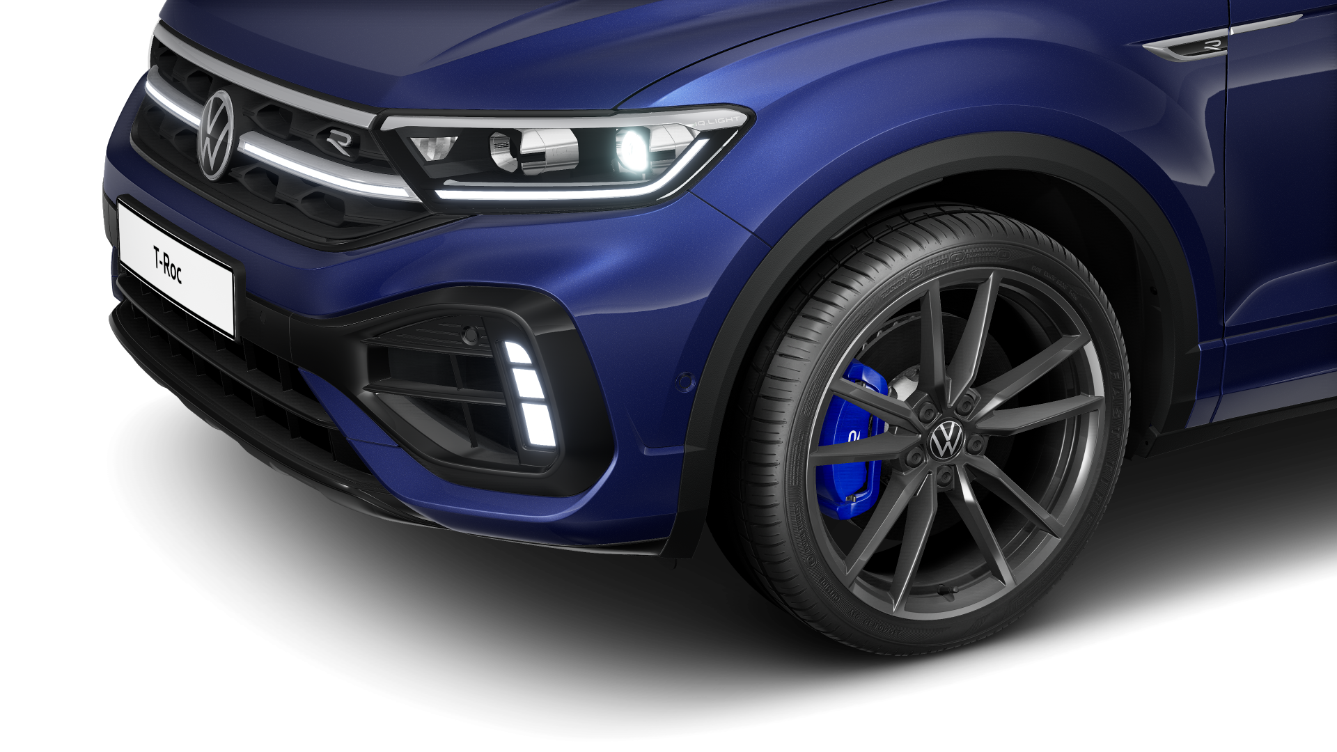 Volkswagen T-Roc 2.0 TSI 4Motion DSG