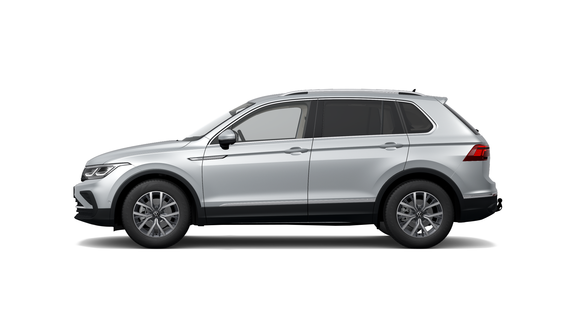 Volkswagen Tiguan Tiguan Life 1.5 TSI DSG AHK IQ.Light Kamera