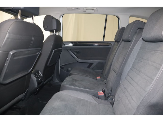 Volkswagen Touran 1.5 TSI Highline