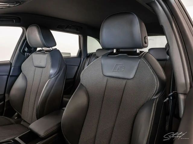 Audi A4 Avant S-Line