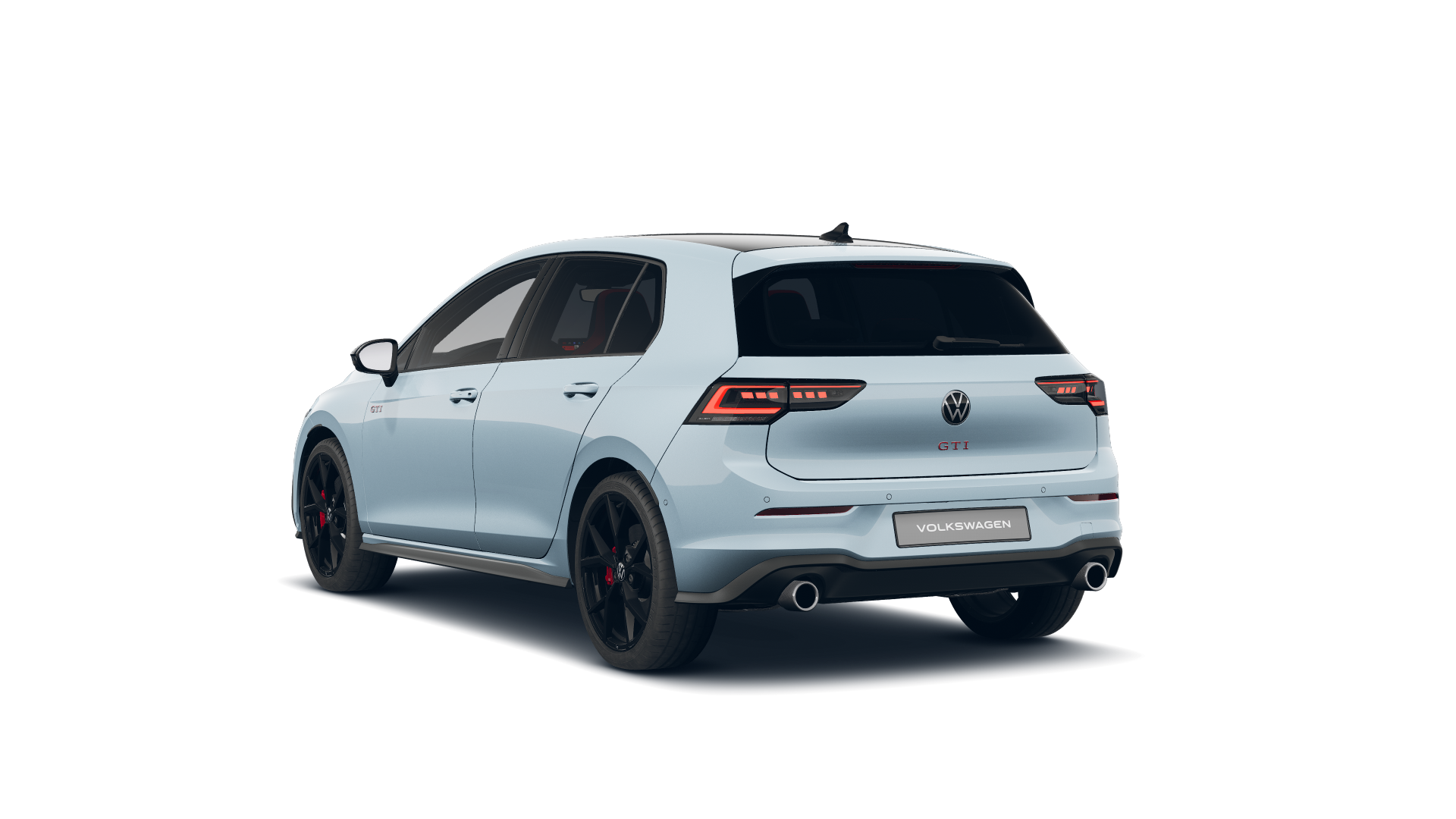 Volkswagen Golf GTI IQ.Drive Style