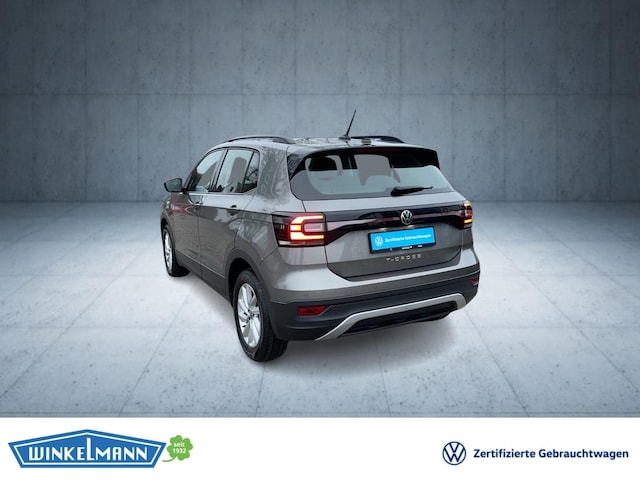 Volkswagen T-Cross 1.0 TSI