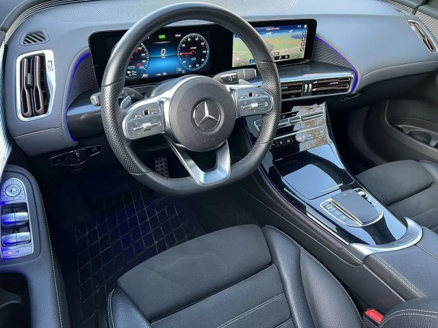 Mercedes-Benz EQC 400 4MATIC AMG Line