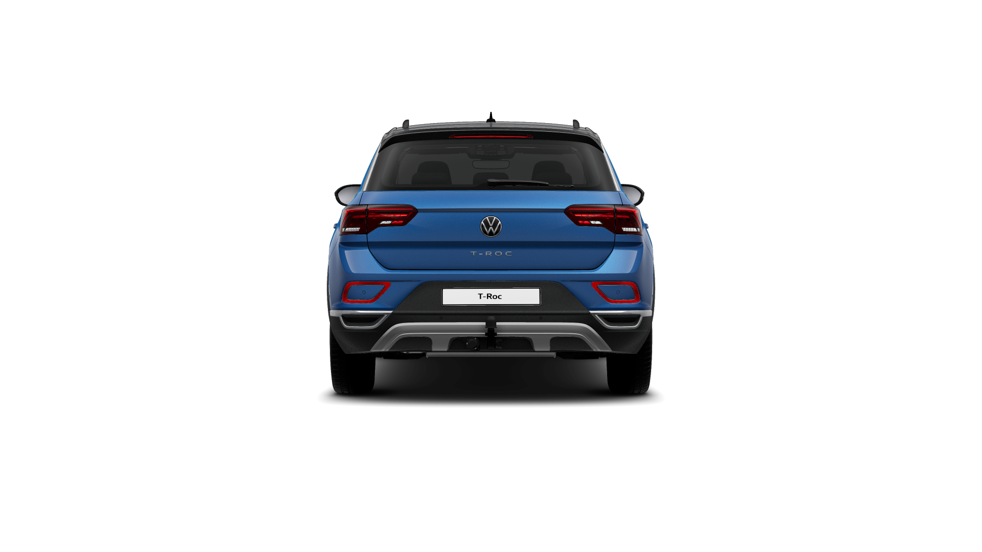 Volkswagen T-Roc 1.5 TSI DSG Style