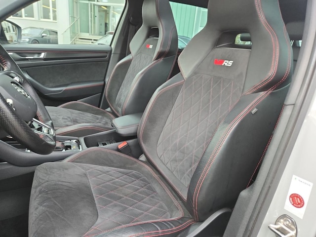 Skoda Kodiaq 2.0 TDI 4x4 RS