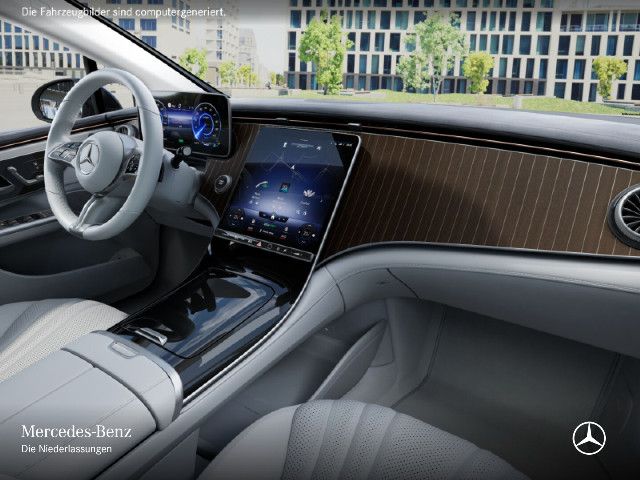 Mercedes-Benz EQE 350 Sedan