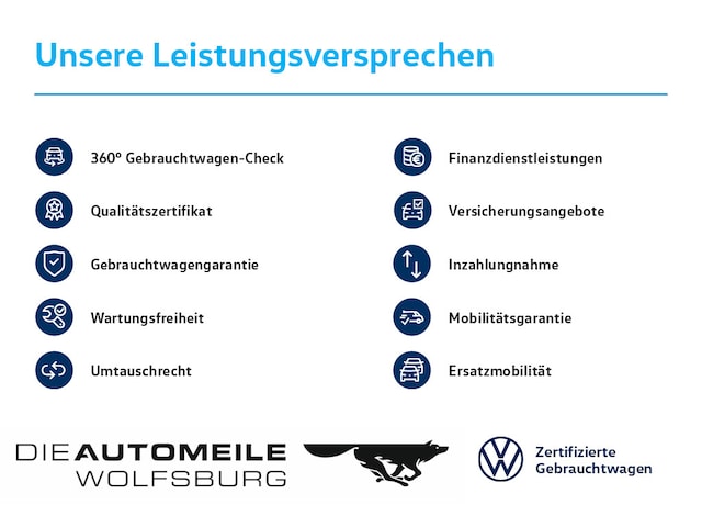 Volkswagen Golf 1.5 TSI Golf VIII Style