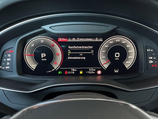 Audi A6 45 TDI Avant Quattro S-Tronic