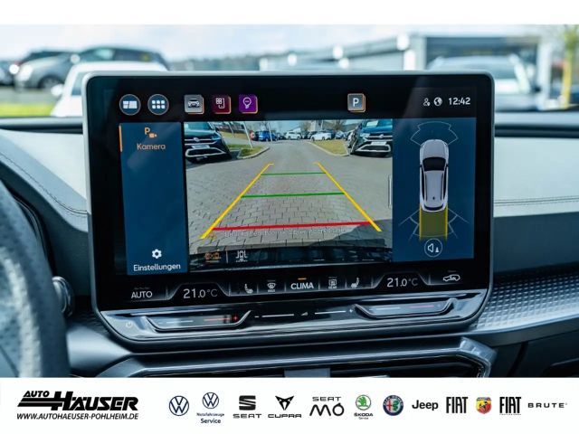 Cupra Formentor 2.0 TSI 4Drive DSG VZ