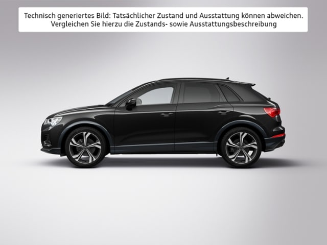Audi Q3 35 TDI S-Tronic