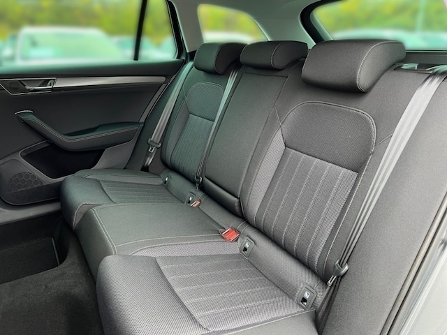 Skoda Superb Combi Style Style