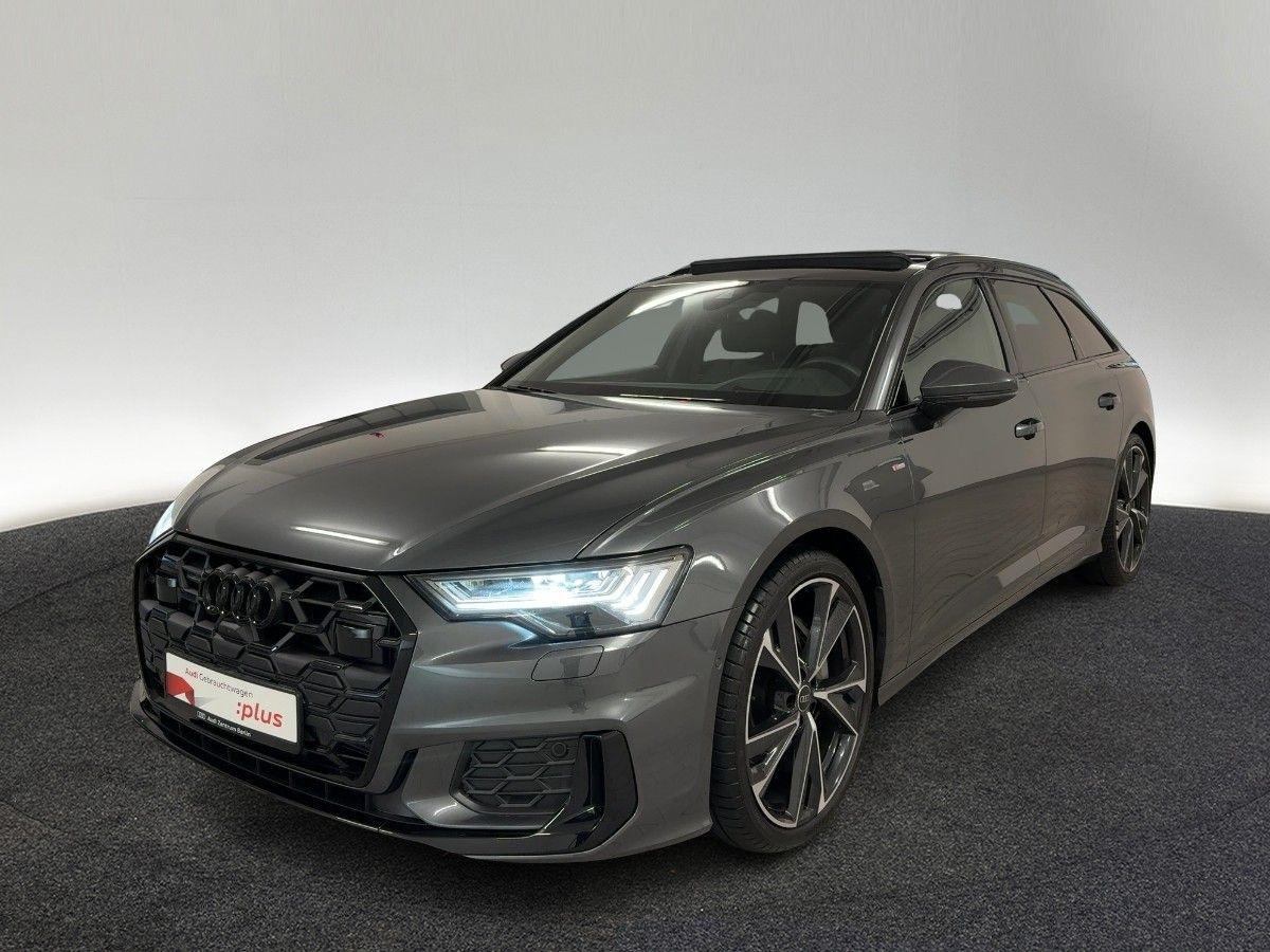 Audi A6 50 TDI Avant Quattro S-Line