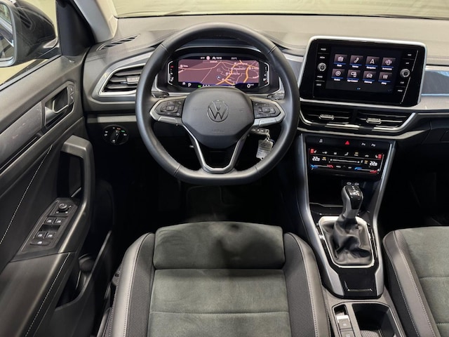 Volkswagen T-Roc 1.5 TSI DSG Style